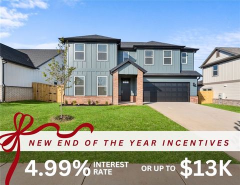 Photo of 4800 SW Tribe Road, Bentonville, AR 72713 (MLS # 1324711)