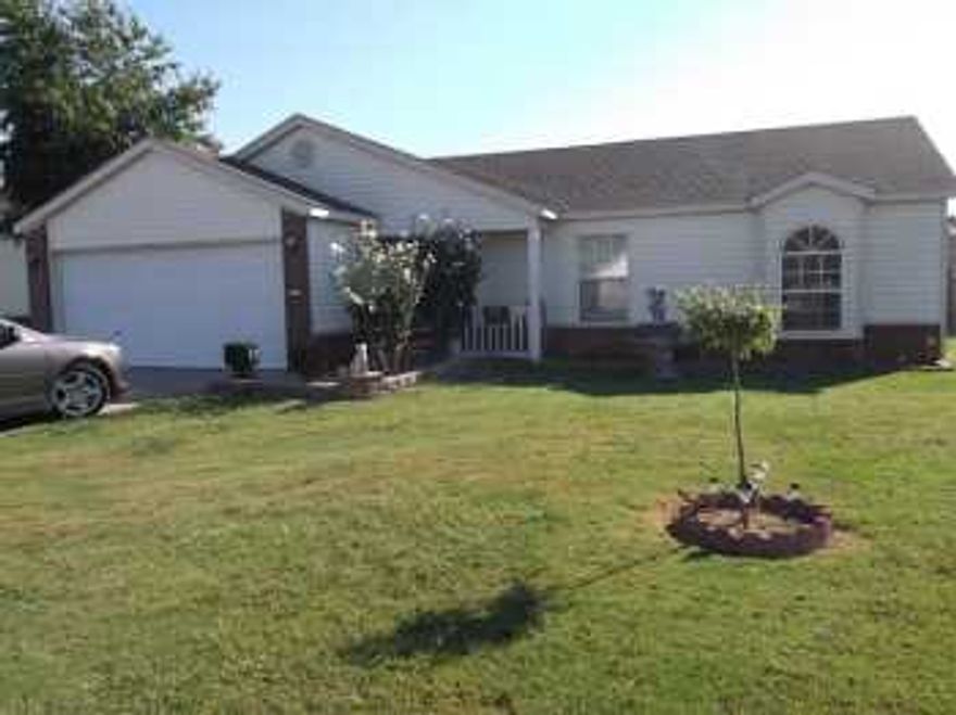This cozy three-bedroom, two-bath home offers a perfect blend of comfort and convenience, featuring a warm and inviting gas fireplace that serves as the heart of the living space—ideal for relaxing evenings or gathering with family and friends.  Located in a convenient area close to everyday essentials, this home combines practical living with charming details, making it a comfortable retreat you'll love coming back to.