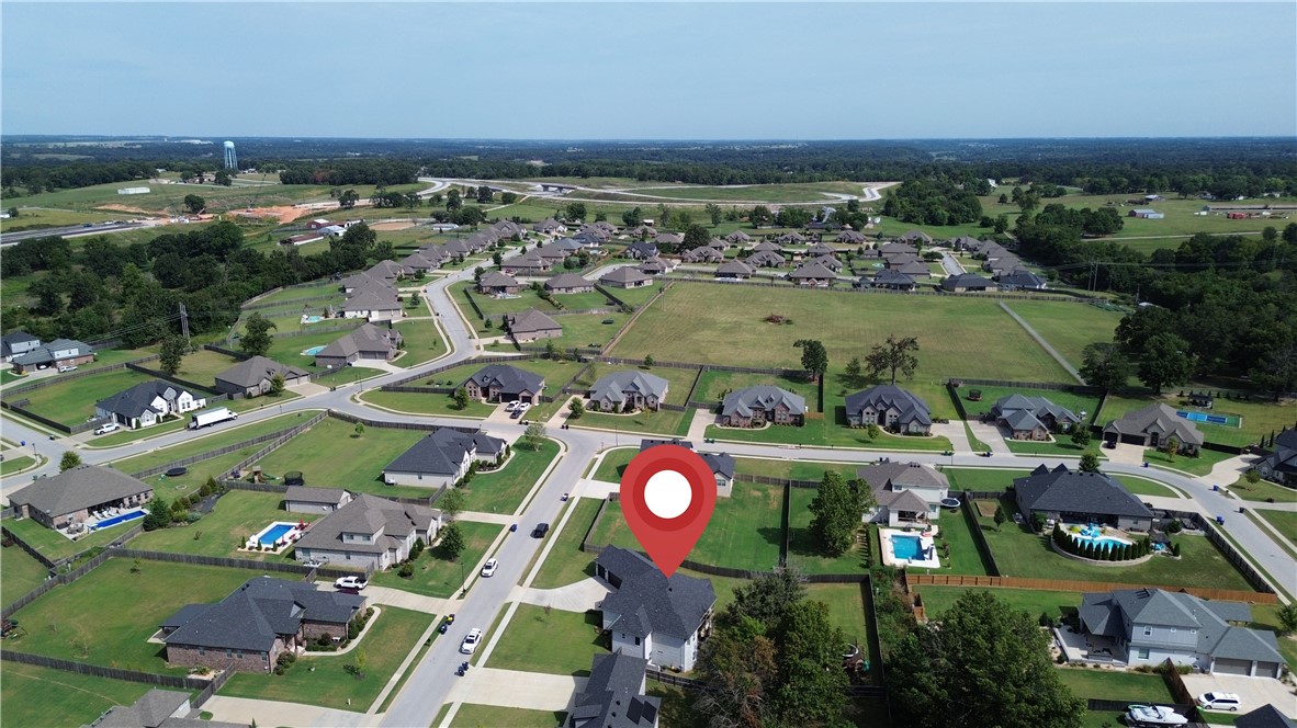 Elm Valley Sub Ph II Elm Spgs - Residential