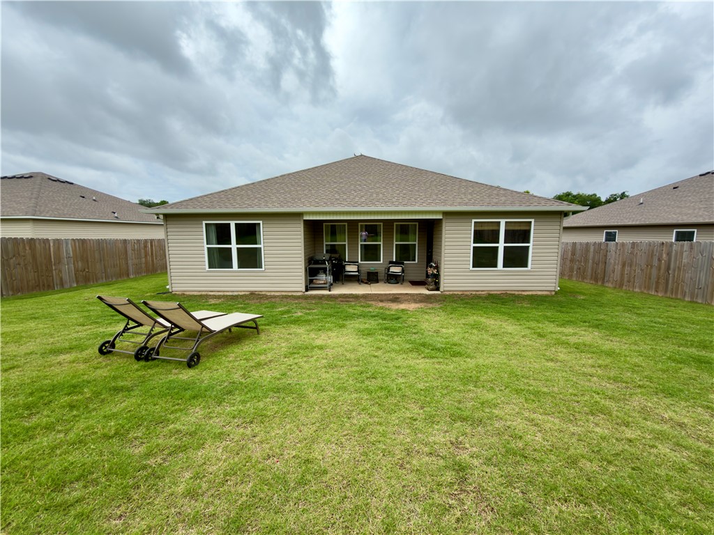 Providence Village Ph3 - Residential