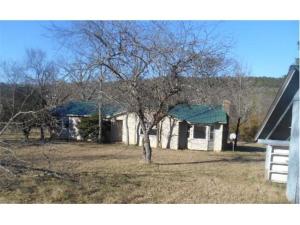 Privacy is yours with this 3 BR/ 1BA home, vinyl siding, nice deck and lots of potential. Case#031-406518. This property managed by Chronos Solutions. Bid this property online at www.hudhomestore.com. Property sold AS IS.