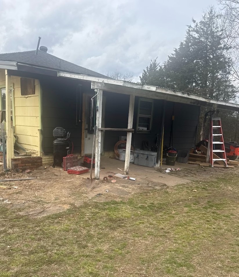 Cedarville City AR 25-11-32 - Residential