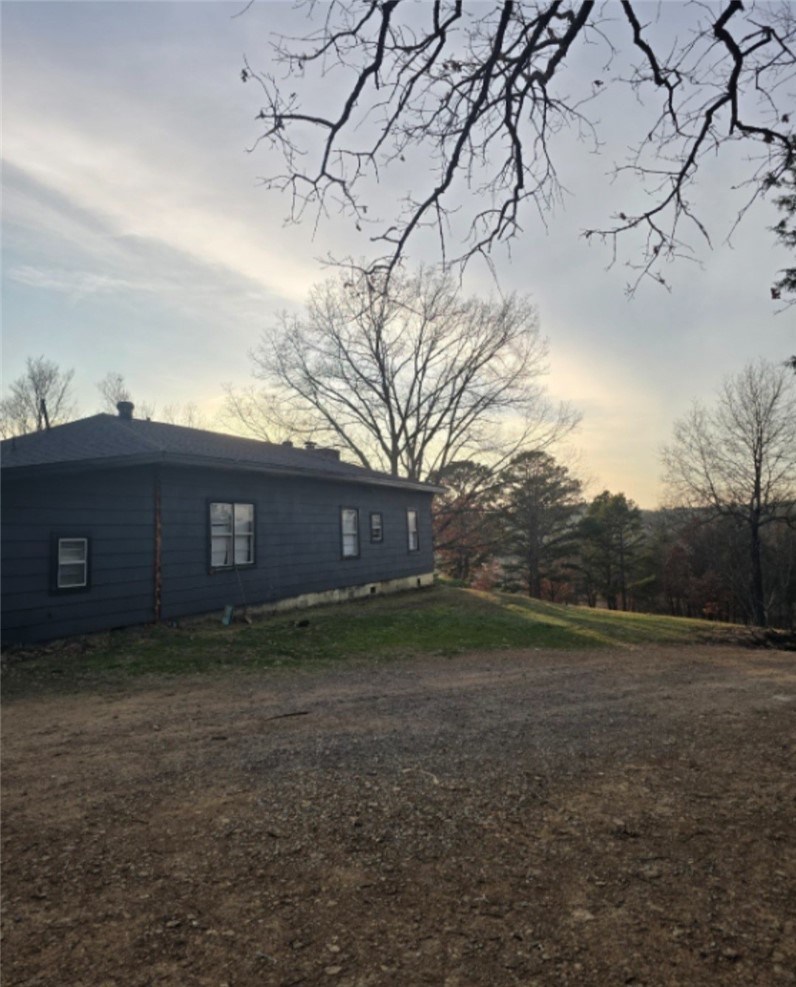 Cedarville City AR 25-11-32 - Residential