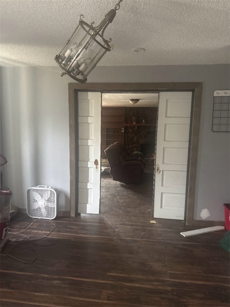 Cedarville City AR 25-11-32 - Residential