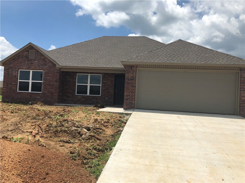 RD Eligible, $0 Down, New Construction 3 bedroom/ 2 bath home, with a 2-10 Warranty. Ask how you can receive up to $3500 in closing cost paid.