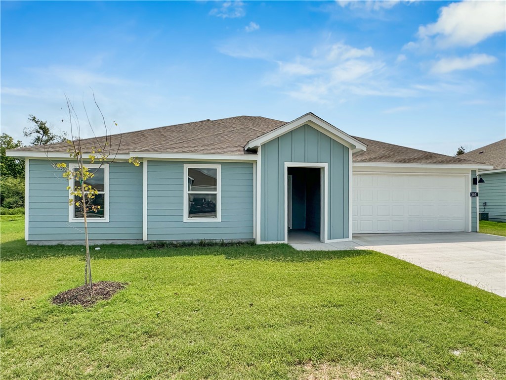 Captivating Coleman Plan in Aidenās Place, where you will find these beautiful NEW construction homes! Kitchens will have lovely cabinets, quartz countertops with Tile backsplash! Stainless steel undermount kitchen sink! Bedroom one will have quartz counters with double sinks l! LVP and Carpet. Oversized walk-in shower with tiled walls and a walk-in closet completes this fabulous en-suite. All bedrooms and family room will have a ceiling fan! LED lighting! Garage door opener! Tankless gas hot water heater as well! Double pane, Low-E, vinyl windows! Secondary baths also have quartz countertops! Taxes and Parcel TBD. Exterior will have 4 sides LP Smart siding.