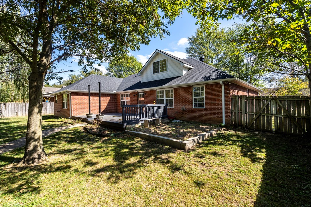Deerfield Meadows Ph I Siloam Spgs - Residential