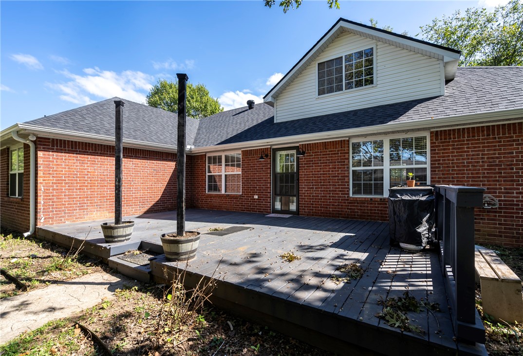 Deerfield Meadows Ph I Siloam Spgs - Residential