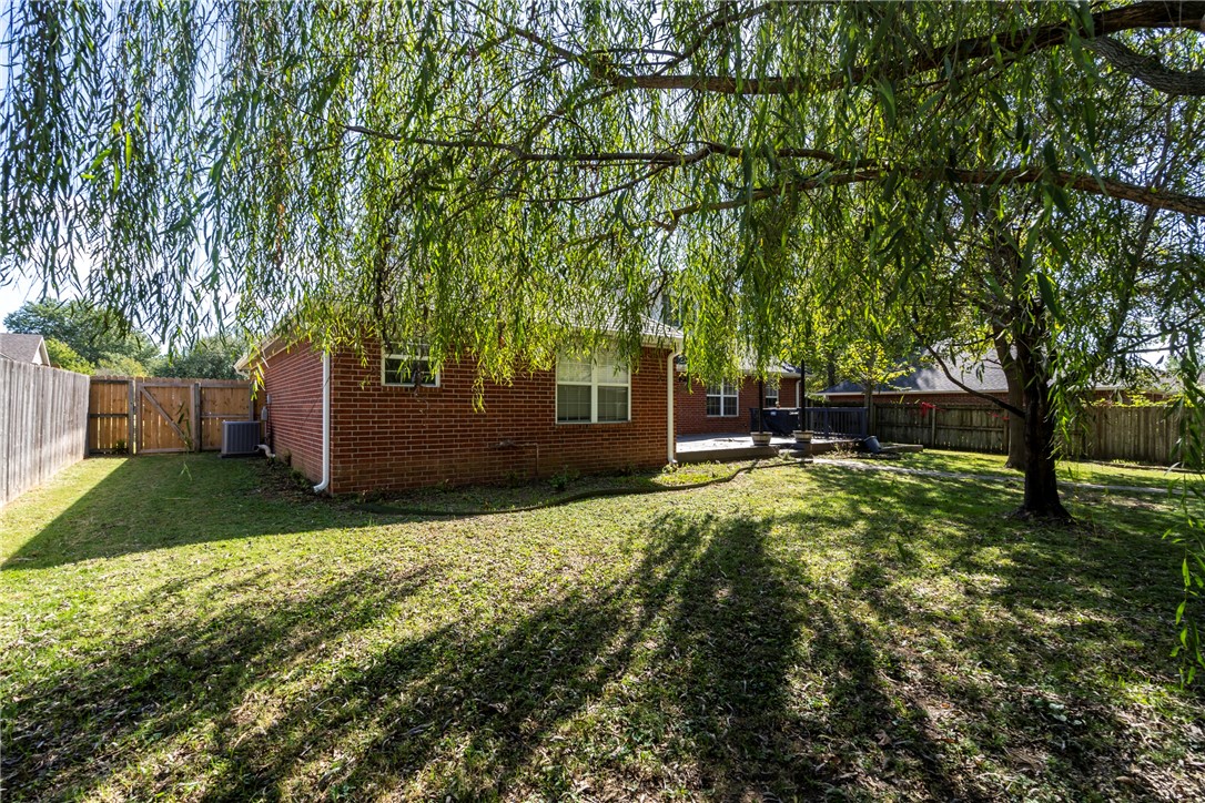Deerfield Meadows Ph I Siloam Spgs - Residential