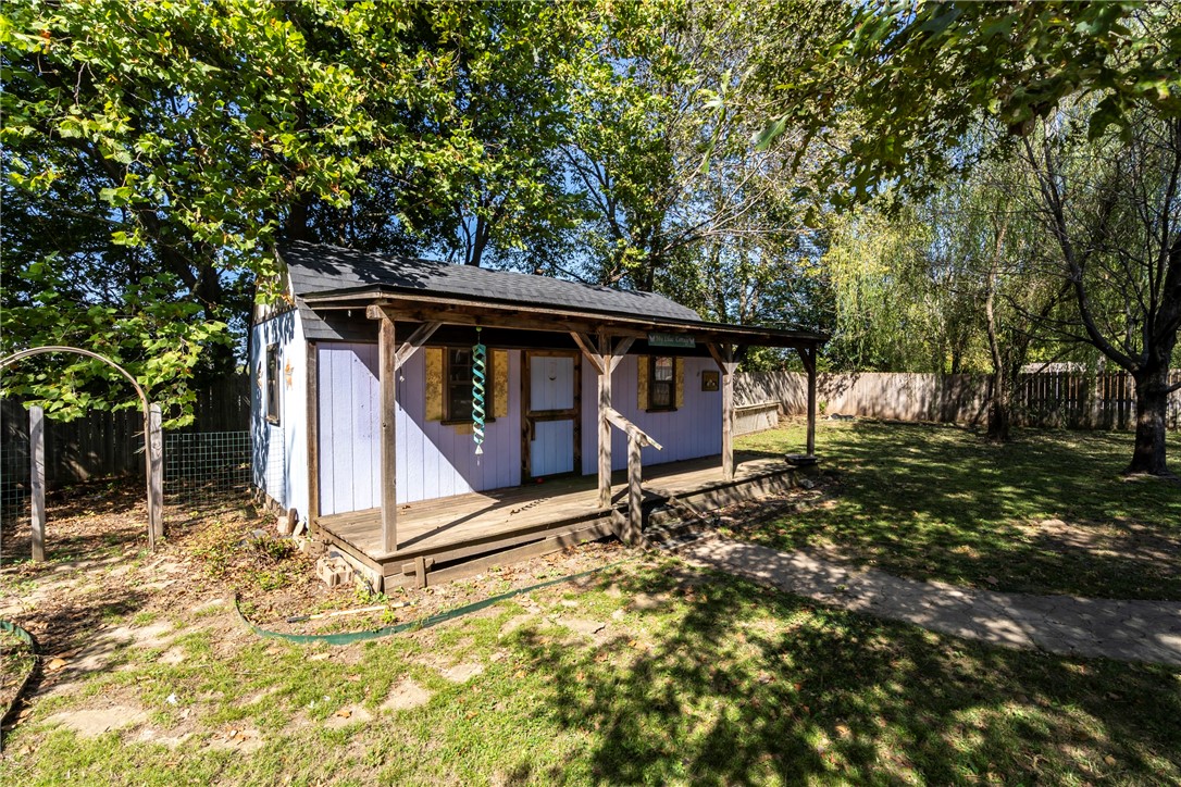 Deerfield Meadows Ph I Siloam Spgs - Residential