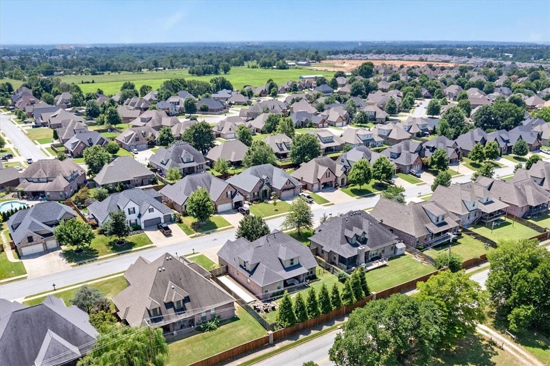 Creekwood Sub Rogers - Residential