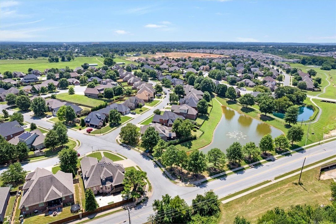 Creekwood Sub Rogers - Residential