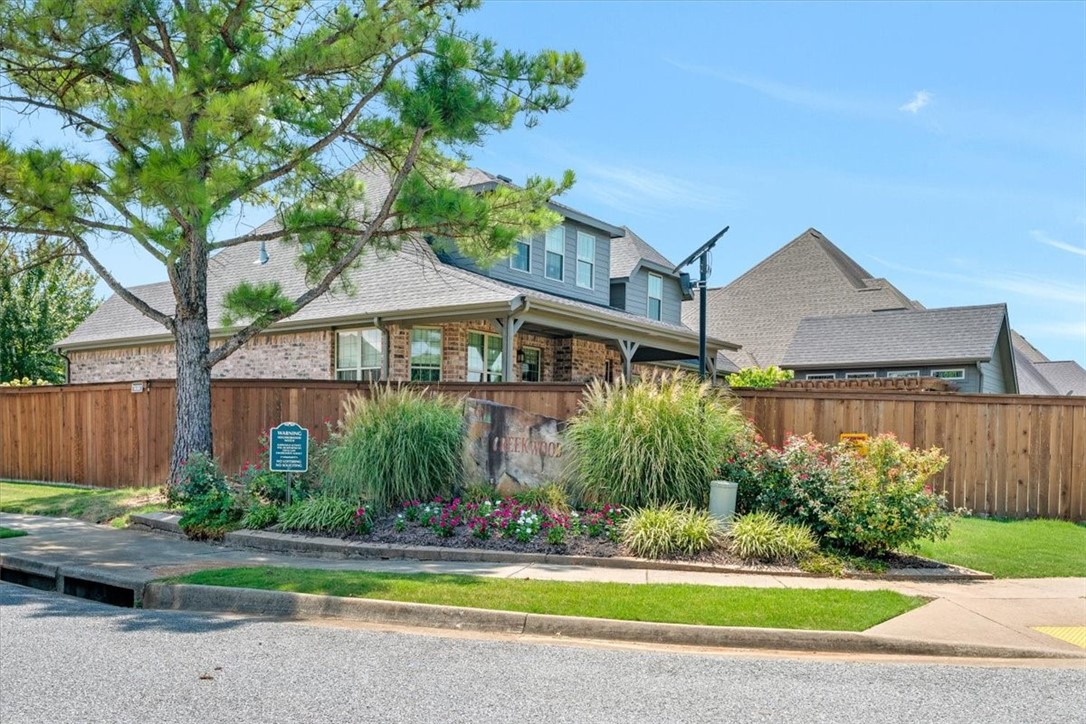 Creekwood Sub Rogers - Residential