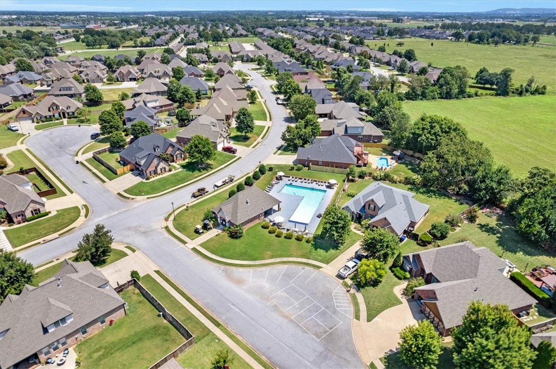 Creekwood Sub Rogers - Residential