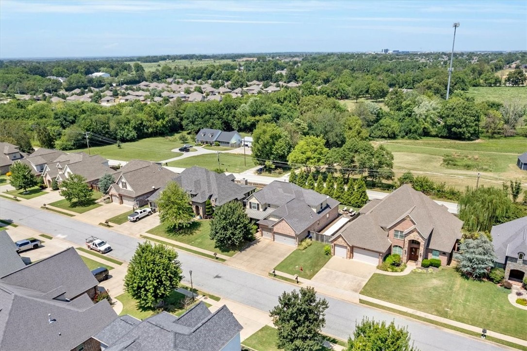 Creekwood Sub Rogers - Residential