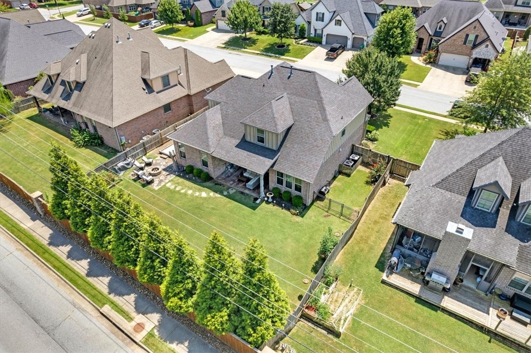 Creekwood Sub Rogers - Residential