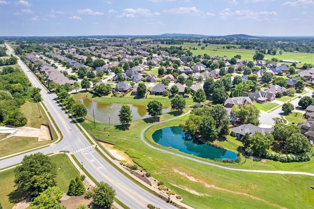Creekwood Sub Rogers - Residential