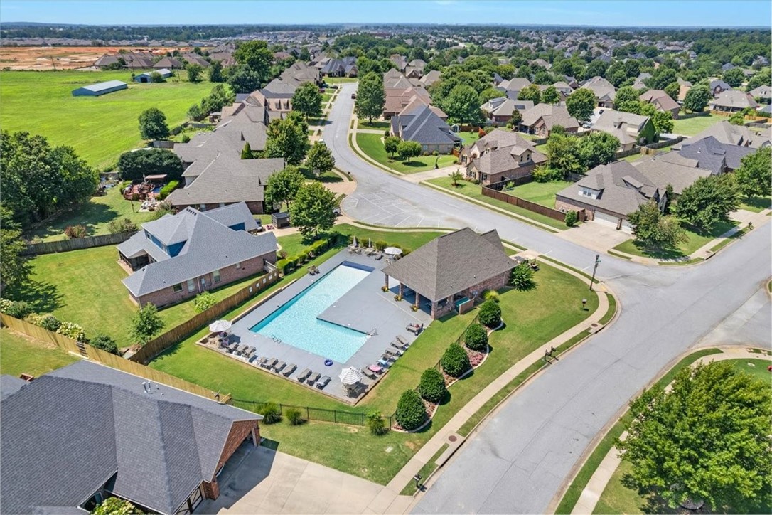 Creekwood Sub Rogers - Residential