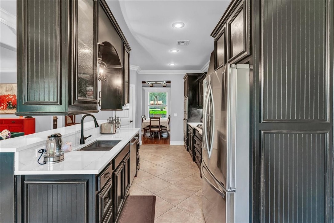 Creekwood Sub Rogers - Residential