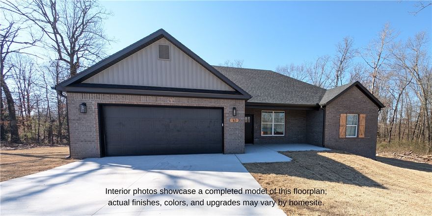 ***Home has a septic system approved for a 2 bedroom home***