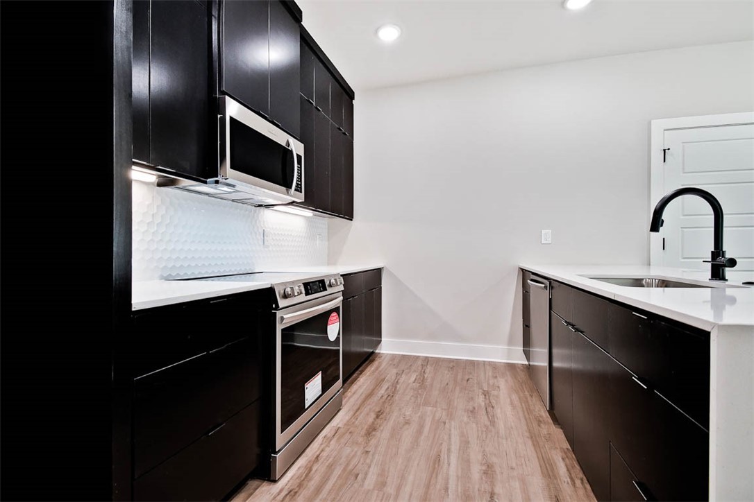 Happy Hollow Addition - Residential