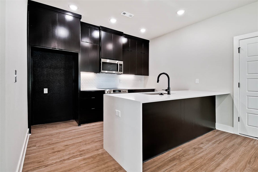 Happy Hollow Addition - Residential