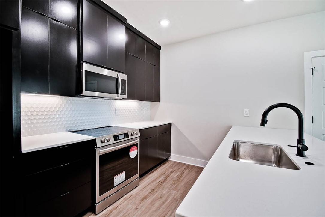 Happy Hollow Addition - Residential