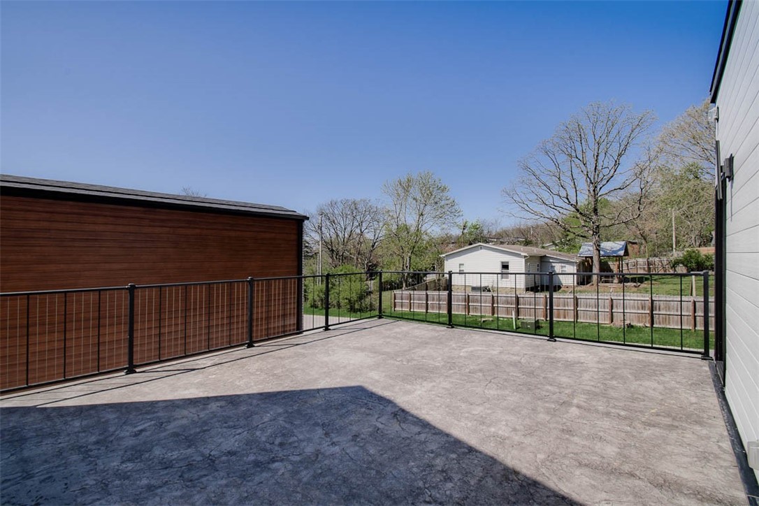 Happy Hollow Addition - Residential
