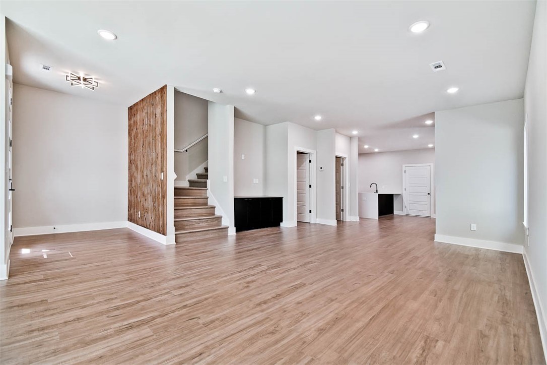 Happy Hollow Addition - Residential