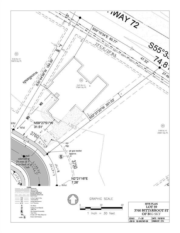 Big Sky Sub Centerton - Residential