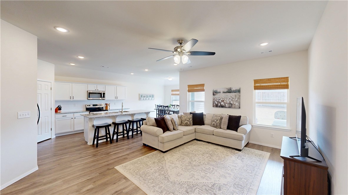 Crystal Spgs Village Ph I - Residential