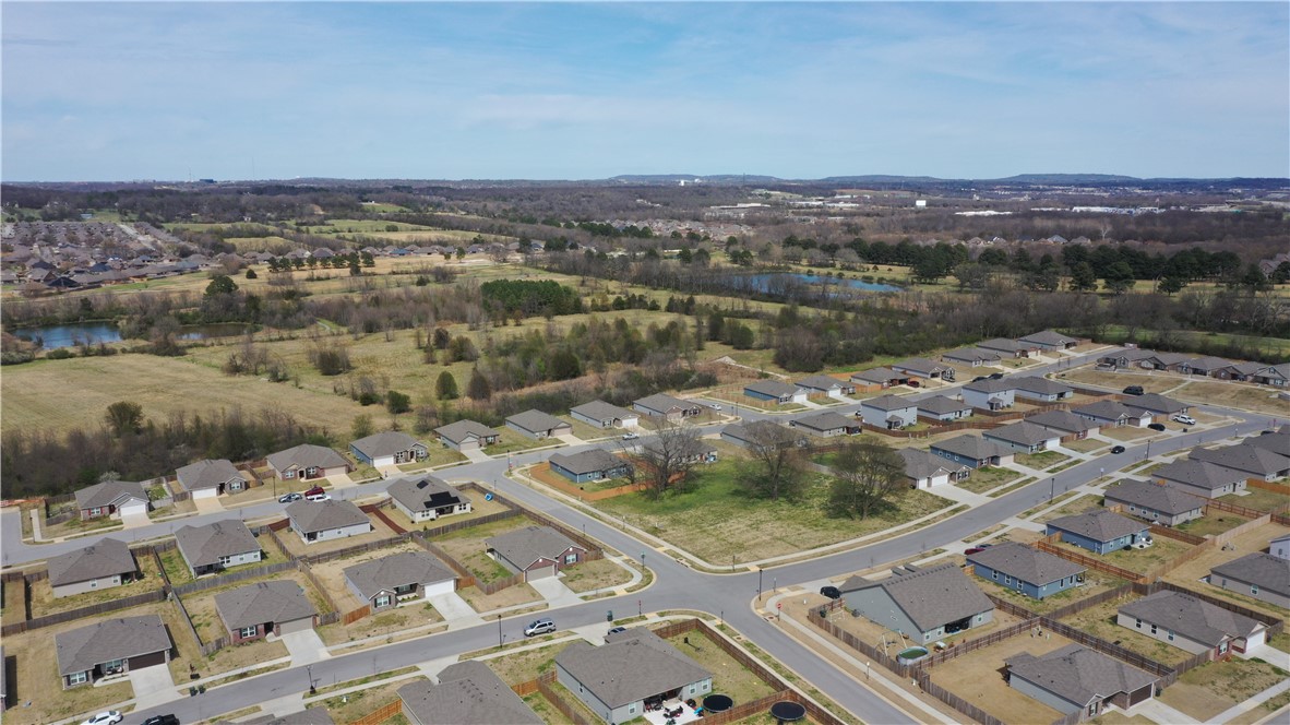 Crystal Spgs Village Ph I - Residential