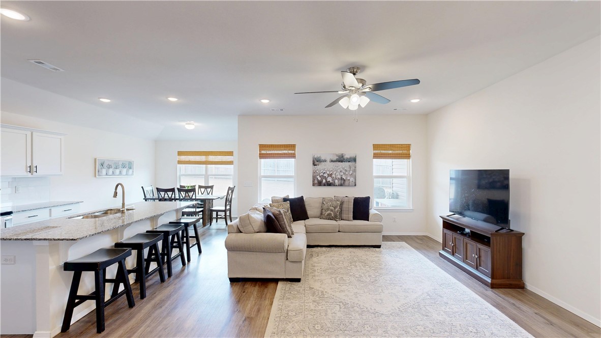 Crystal Spgs Village Ph I - Residential