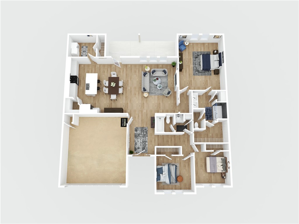 Hudson Heights - Residential