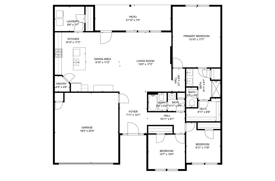 Hudson Heights - Residential