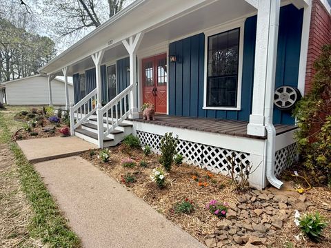 1132 N Huntington Drive Fayetteville AR 72701