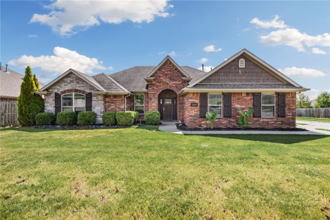 Photo of 2925 Featherock Way, Fayetteville, AR 72704 (MLS # 1362340)