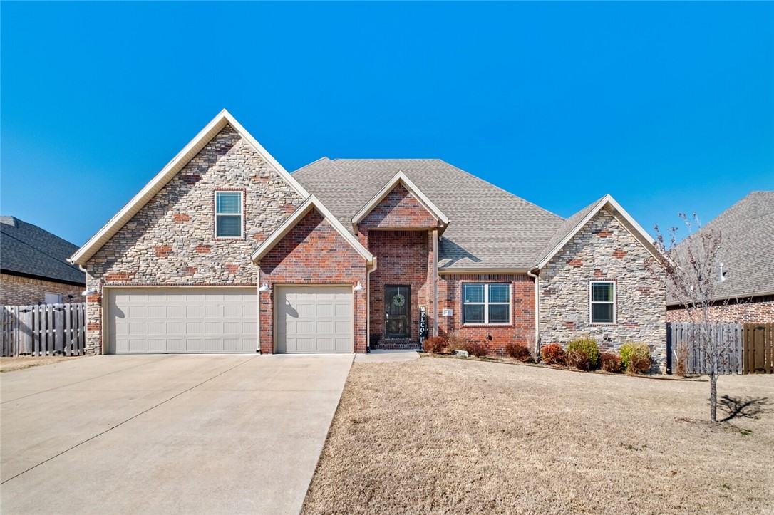 ***Significant price reduction along with $10,000 towards closing cost, rate buy down, or any other lender allowable with an acceptable offer*** Own your next home in the beautiful, sought after Tuscany subdivision! Home features 4 or 5 bedrooms with a large Primary room and bathroom with a custom build shower, bathtub, separate vanities and a huge walk in closet! You won't be able to pass up the amazing kitchen with custom cabinets all throughout, gas stove, double oven and an island that overlooks into the living room for a cozy open concept. Custom barn doors enclose the area for an office, formal dining or extra bedroom. Spend your evenings on the covered patio upstairs unwinding from the day. Neighborhood offers pool, clubhouse, pickleball and basketball courts, along with a playground. Around the corner is 3 close schools, shopping and restaurants!