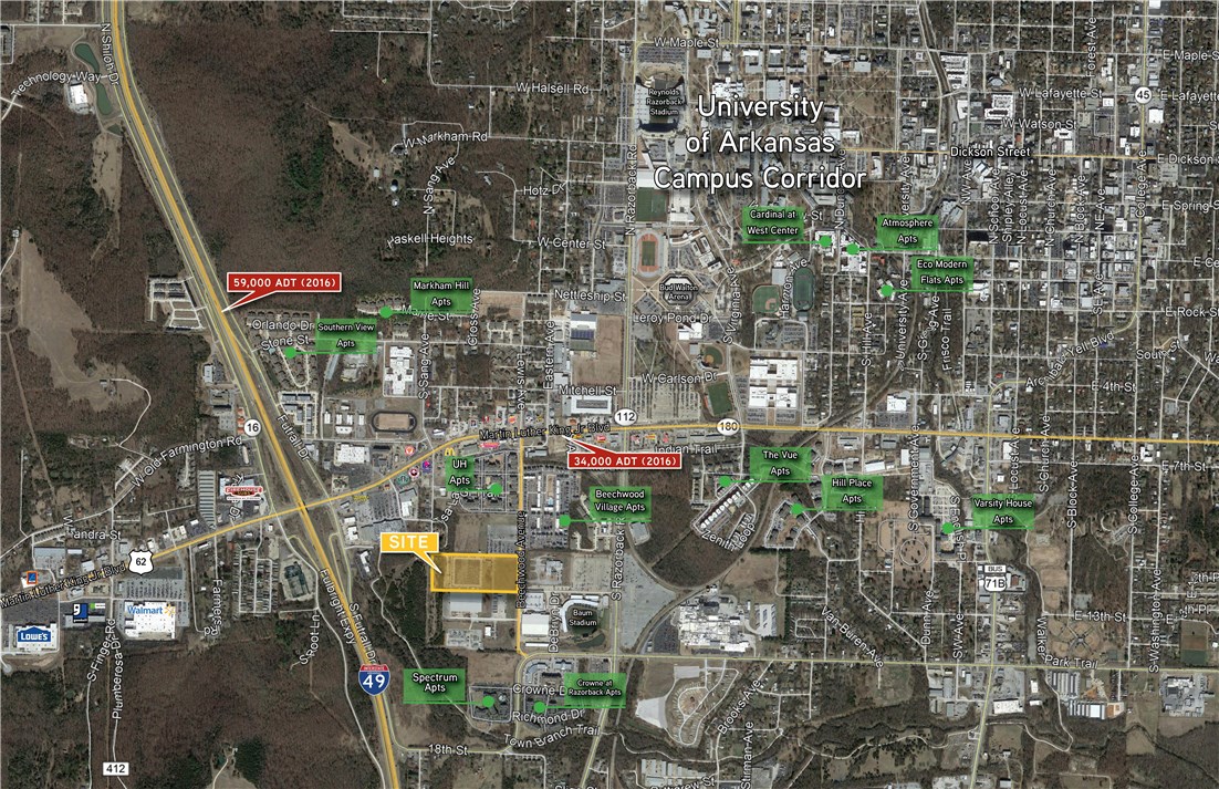 20-16-30 Fayetteville Outlots - Commercial Sale