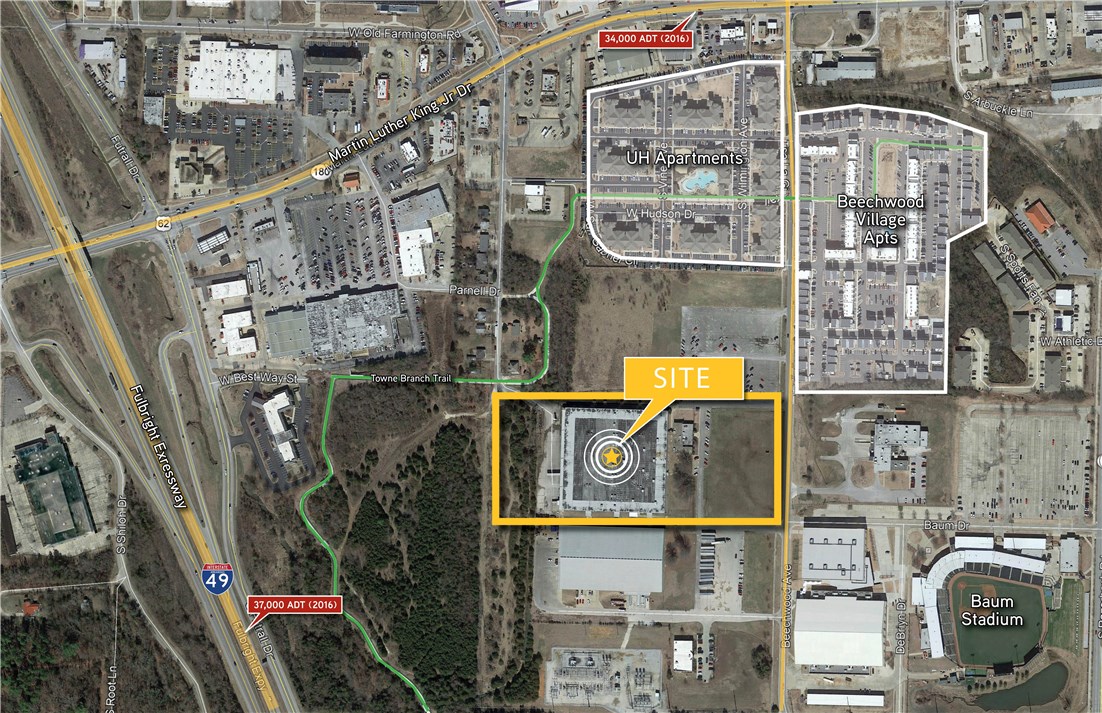 20-16-30 Fayetteville Outlots - Commercial Sale