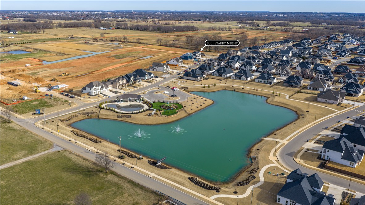 Evening Star Sub Ph 1 Rogers - Residential