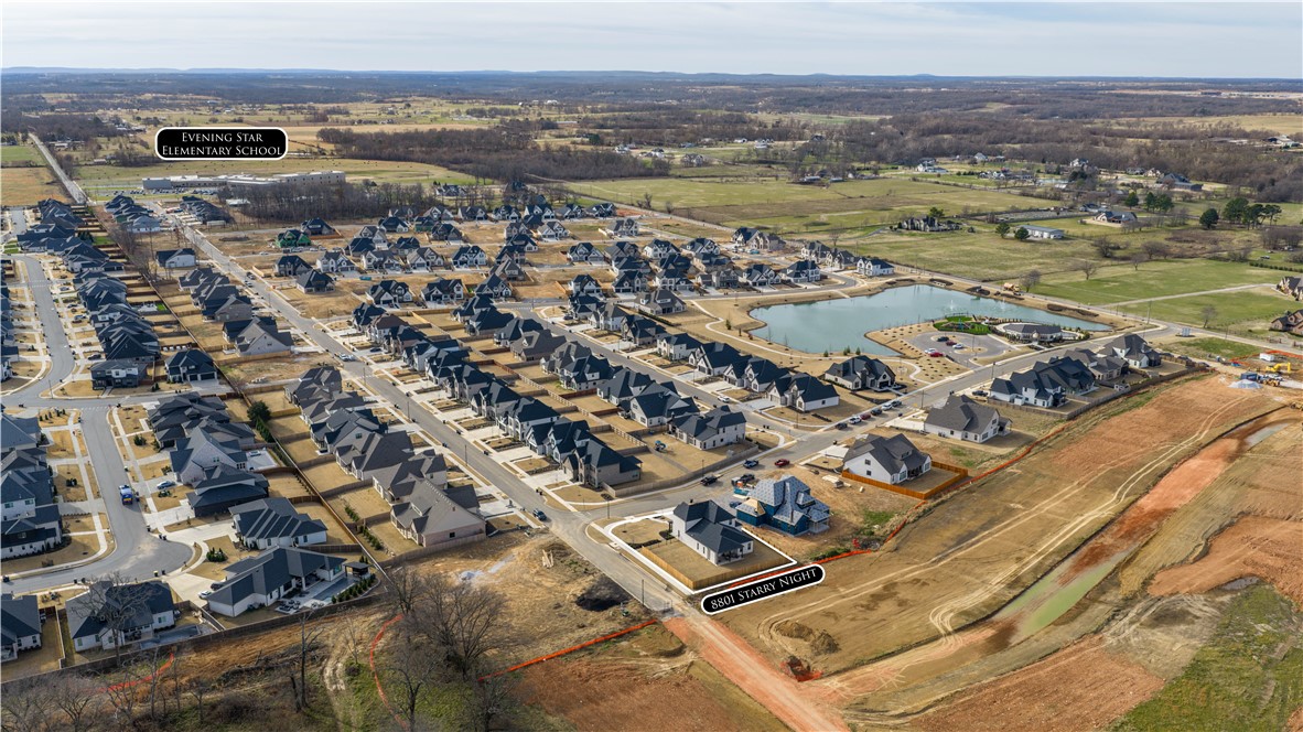 Evening Star Sub Ph 1 Rogers - Residential