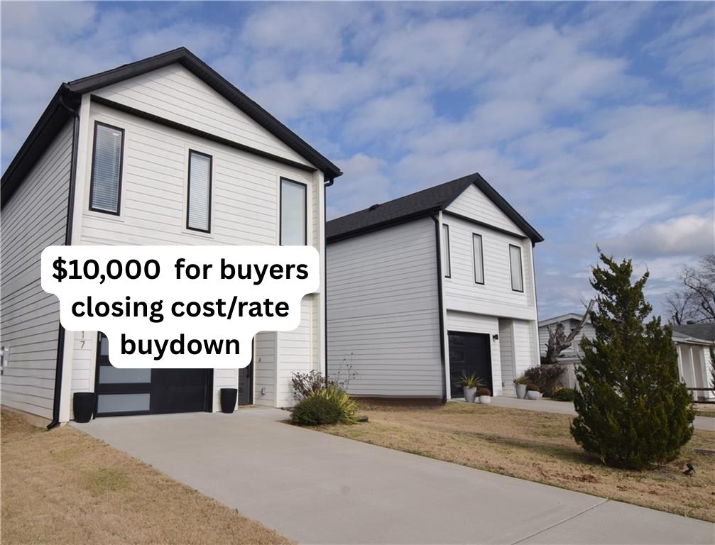 McGaugheys Orchard Add Rogers - Residential