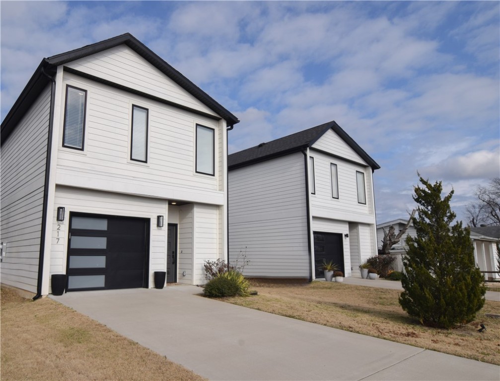 McGaugheys Orchard Add Rogers - Residential