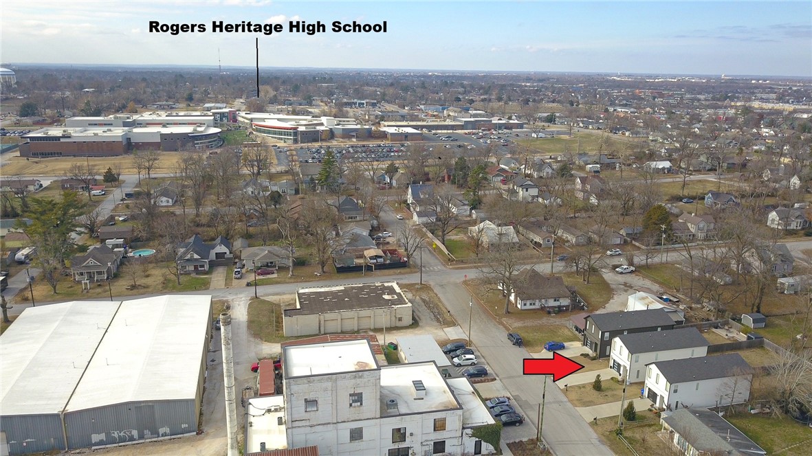 McGaugheys Orchard Add Rogers - Residential