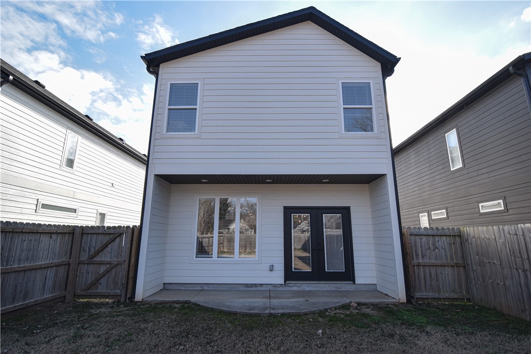 McGaugheys Orchard Add Rogers - Residential