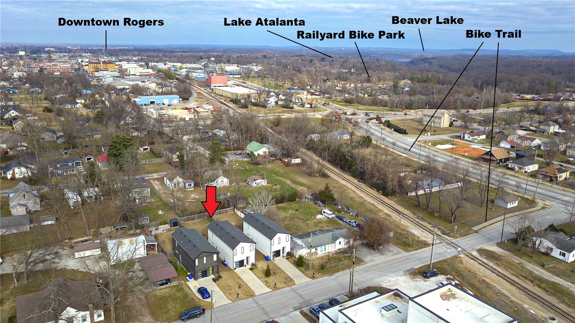 McGaugheys Orchard Add Rogers - Residential