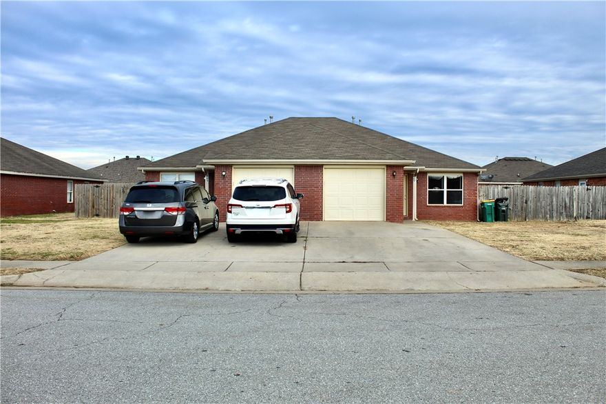 33 duplexes / 66 total units. The seller will sell as few as 10 at a time or all 33 duplexes. The properties are managed well by onsite manager and are in very good condition.