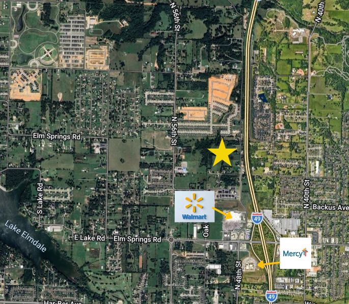 28.25 acres N 48th Street