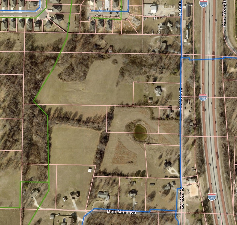 28.25 acres N 48th Street
